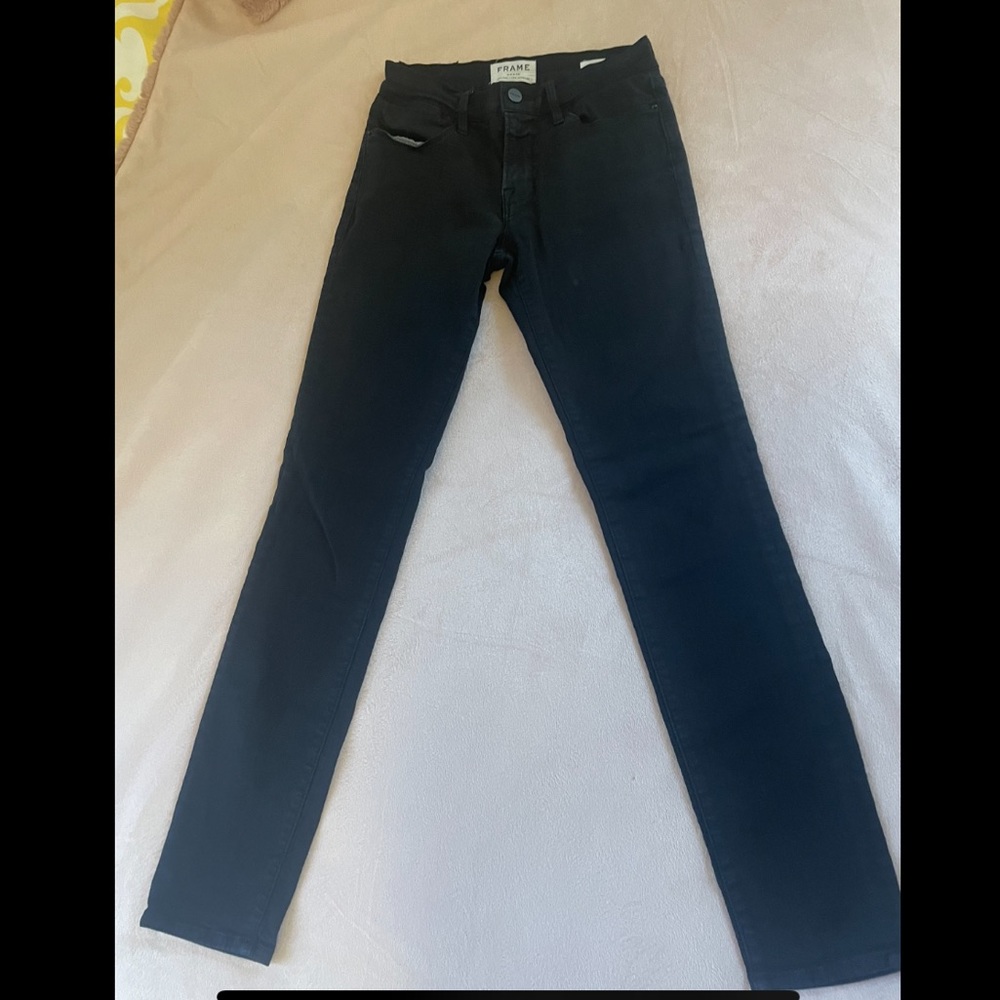 FRAME black jeans 25 W